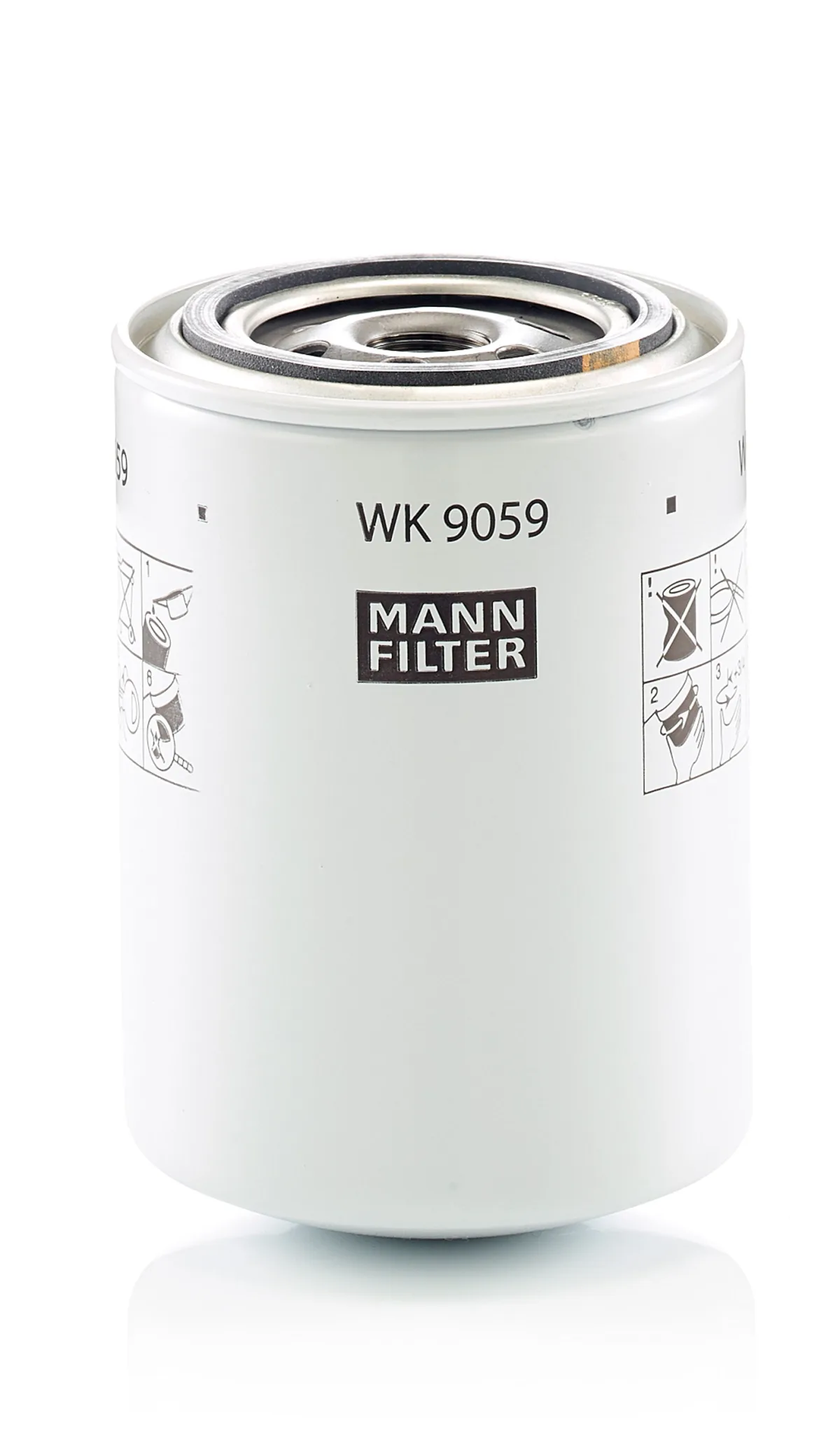 WK9059 Mann Filter