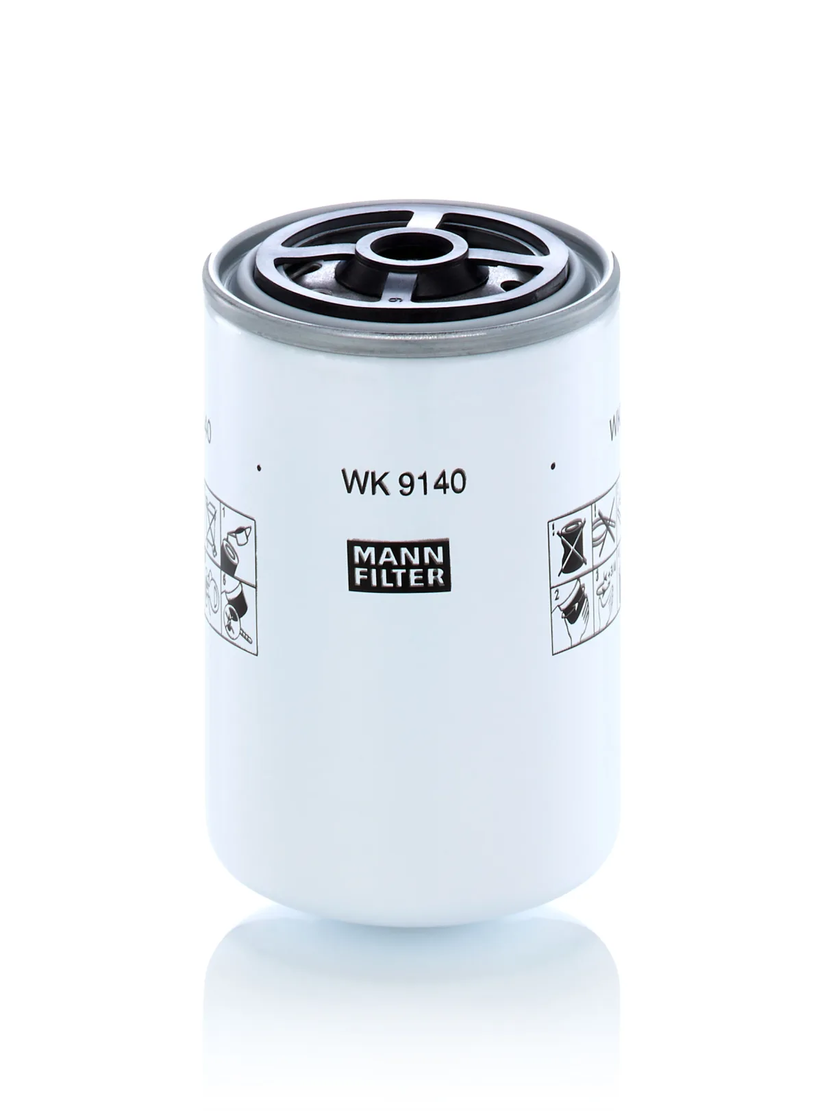 WK9140 Mann Filter