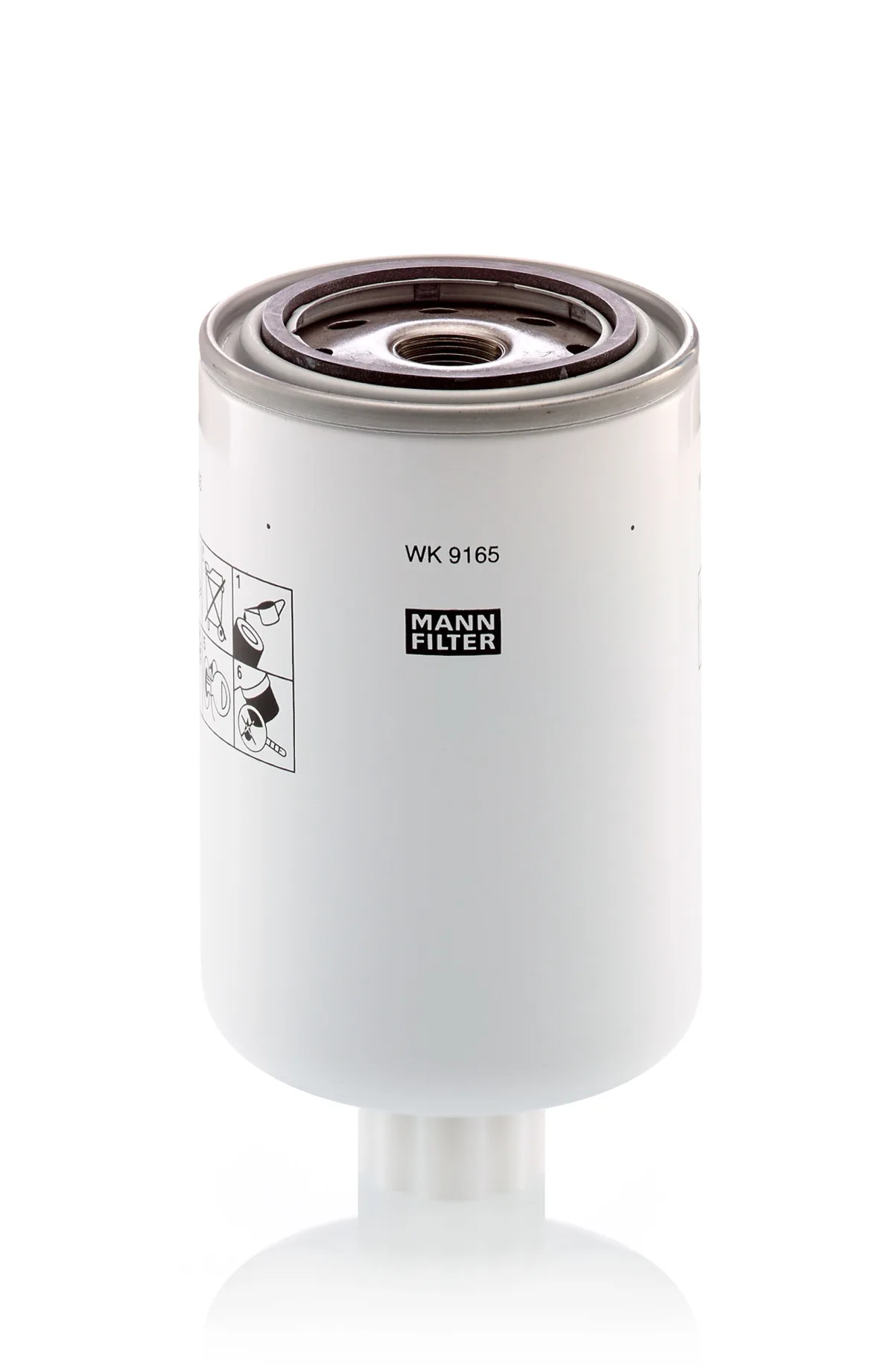 WK9165x Mann Filter
