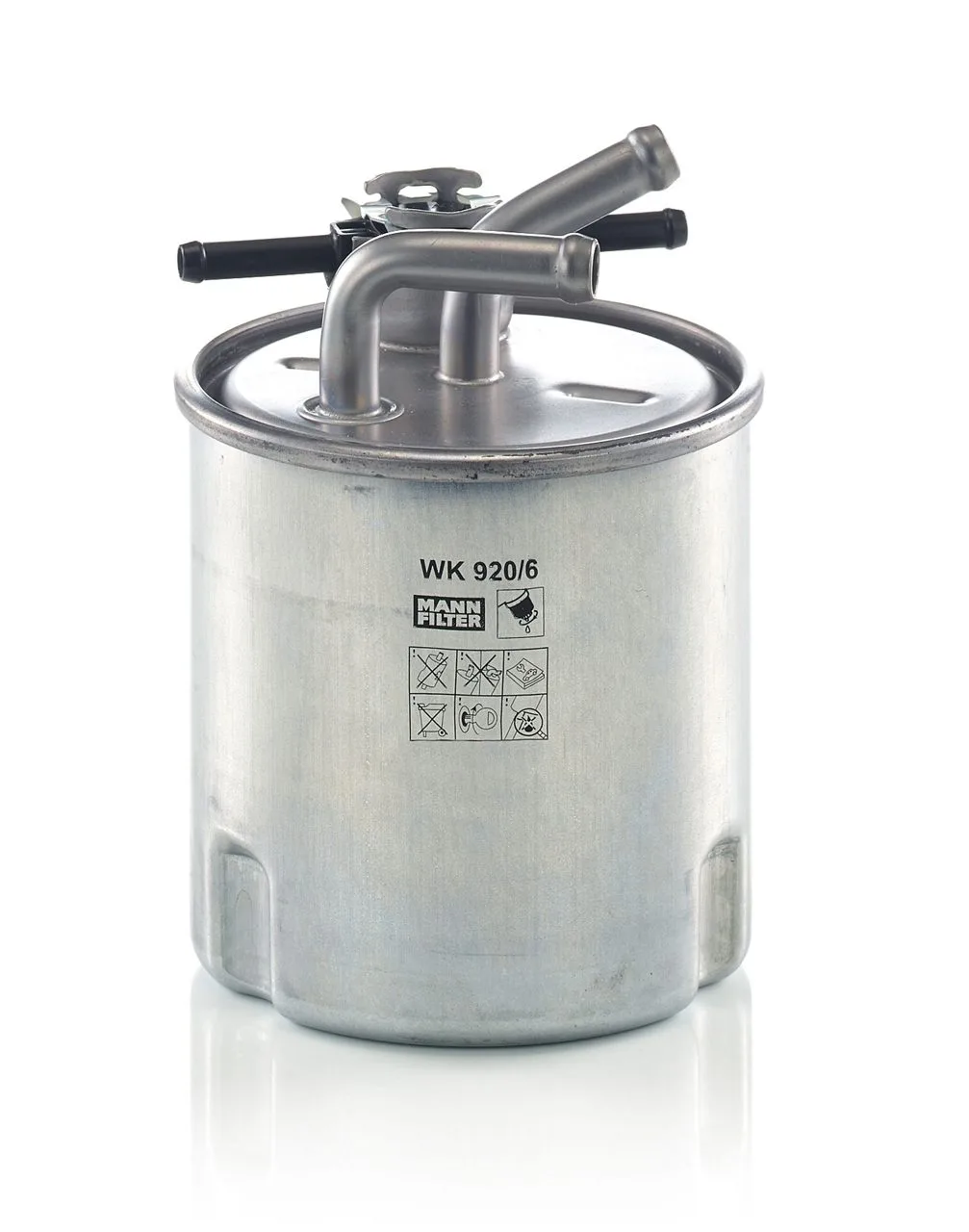 WK920/6 Mann Filter