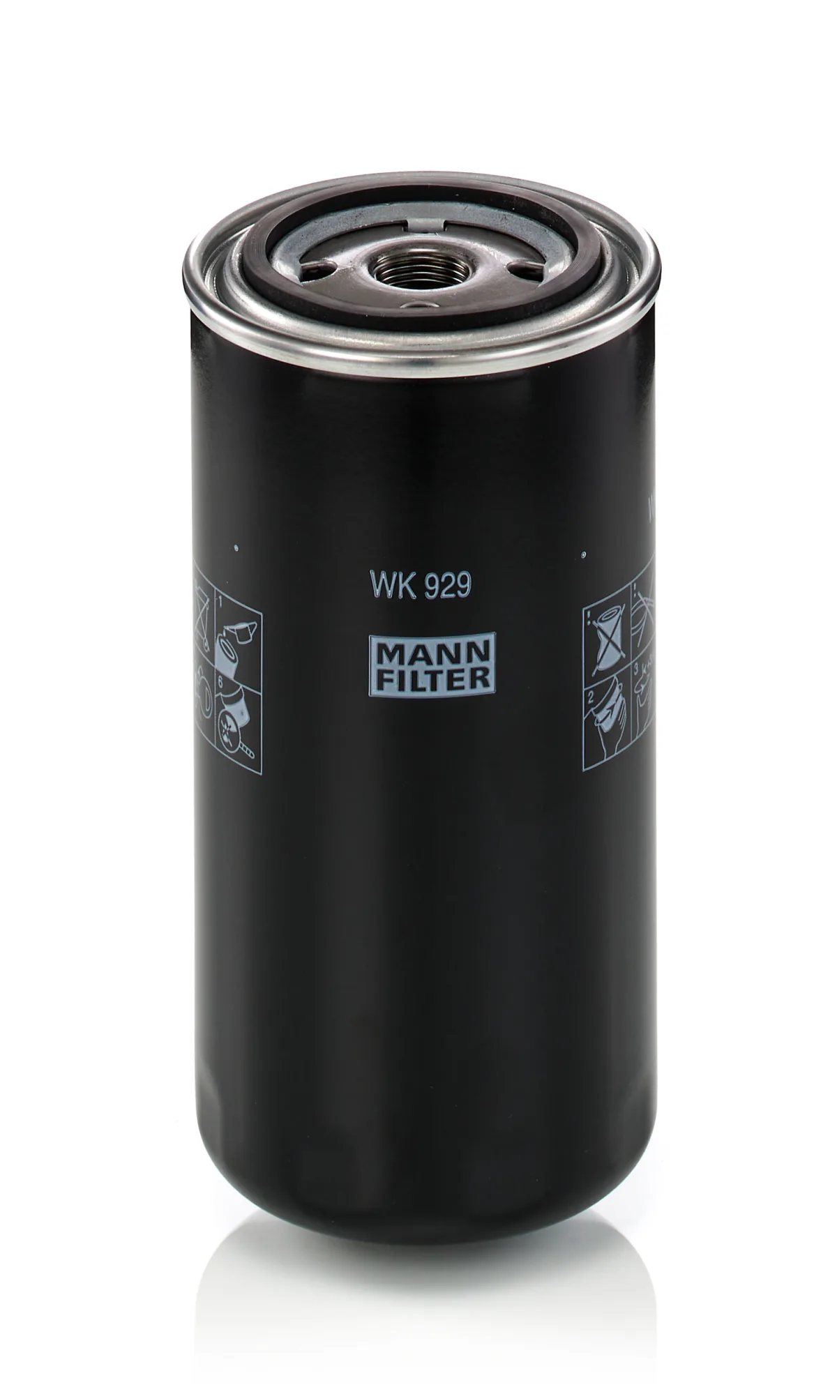 WK929x Mann Filter