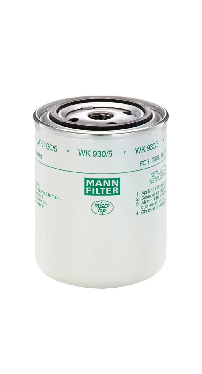 WK930/5 Mann Filter