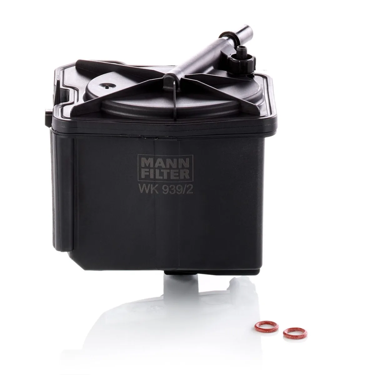 WK939/2Z Mann Filter