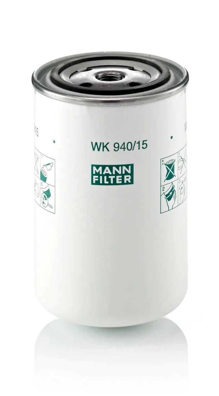 WK940/15 Mann Filter