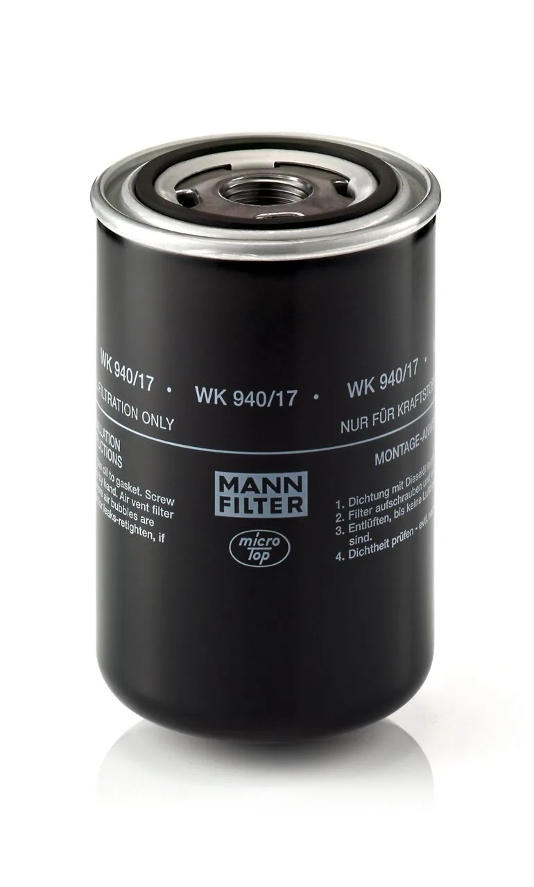 WK940/17 Mann Filter
