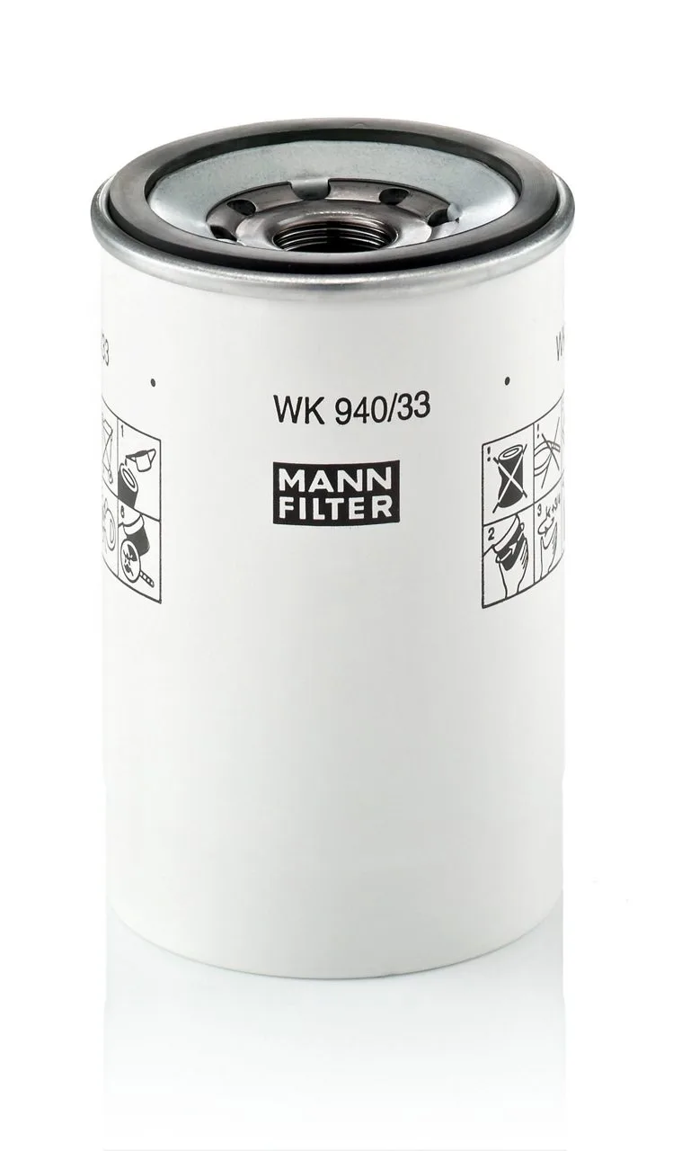 WK940/33x Mann Filter