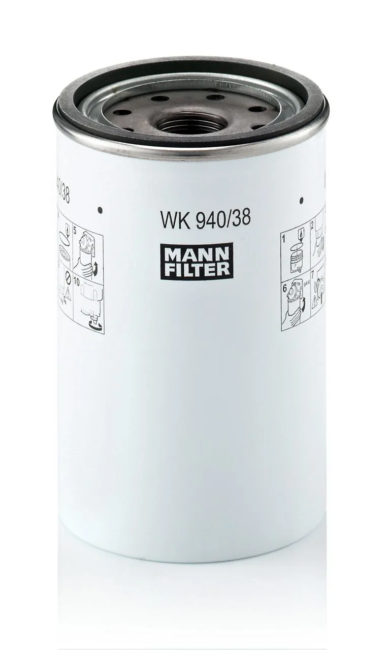 WK940/38X Mann Filter