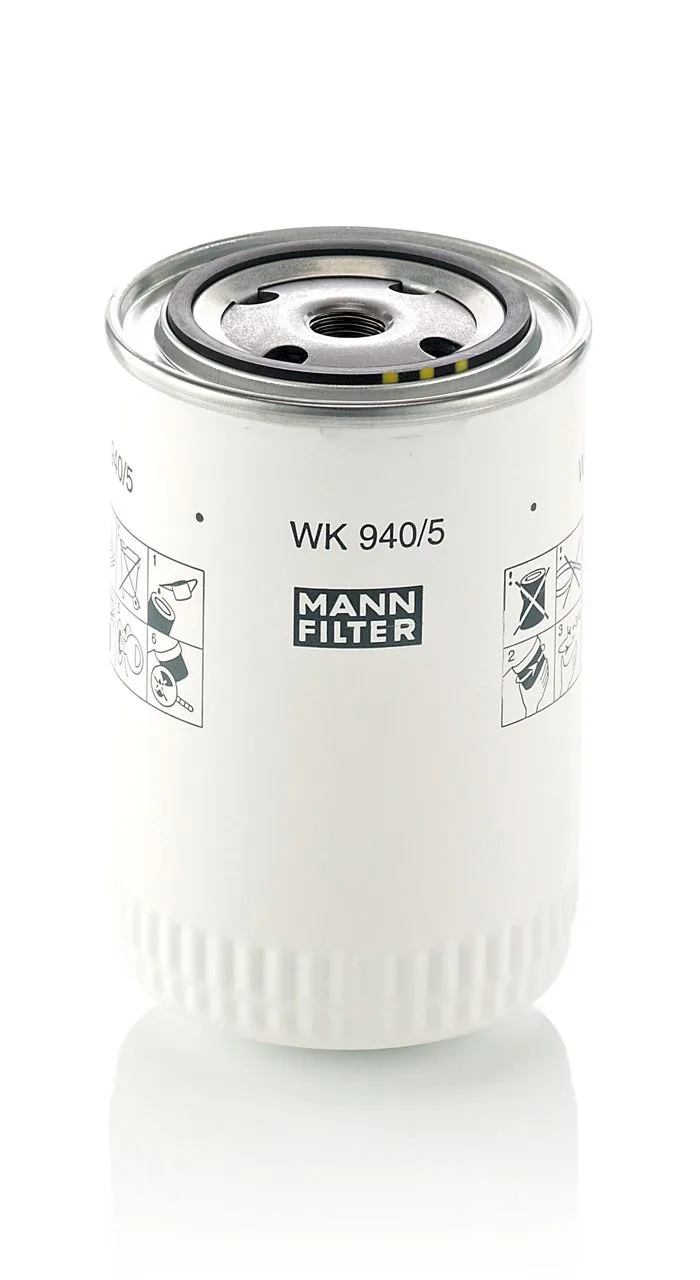 WK940/5 Mann Filter