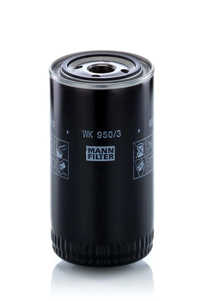 WK950/3 Mann Filter