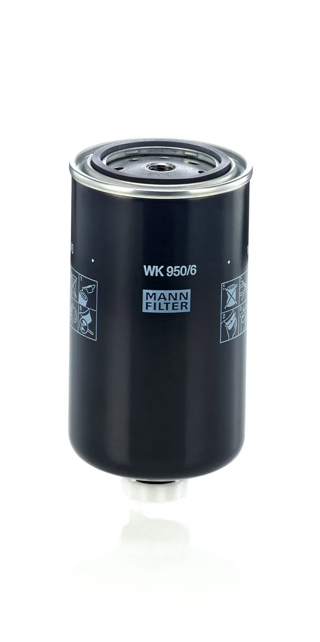 WK950/6 Mann Filter