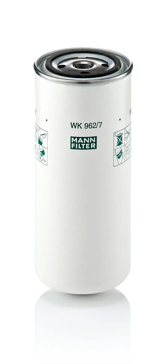 WK962/7 Mann Filter