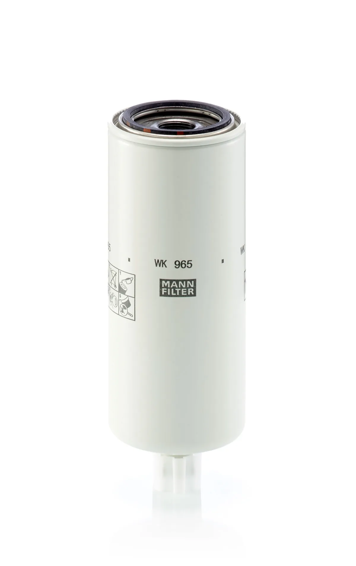 WK965x Mann Filter