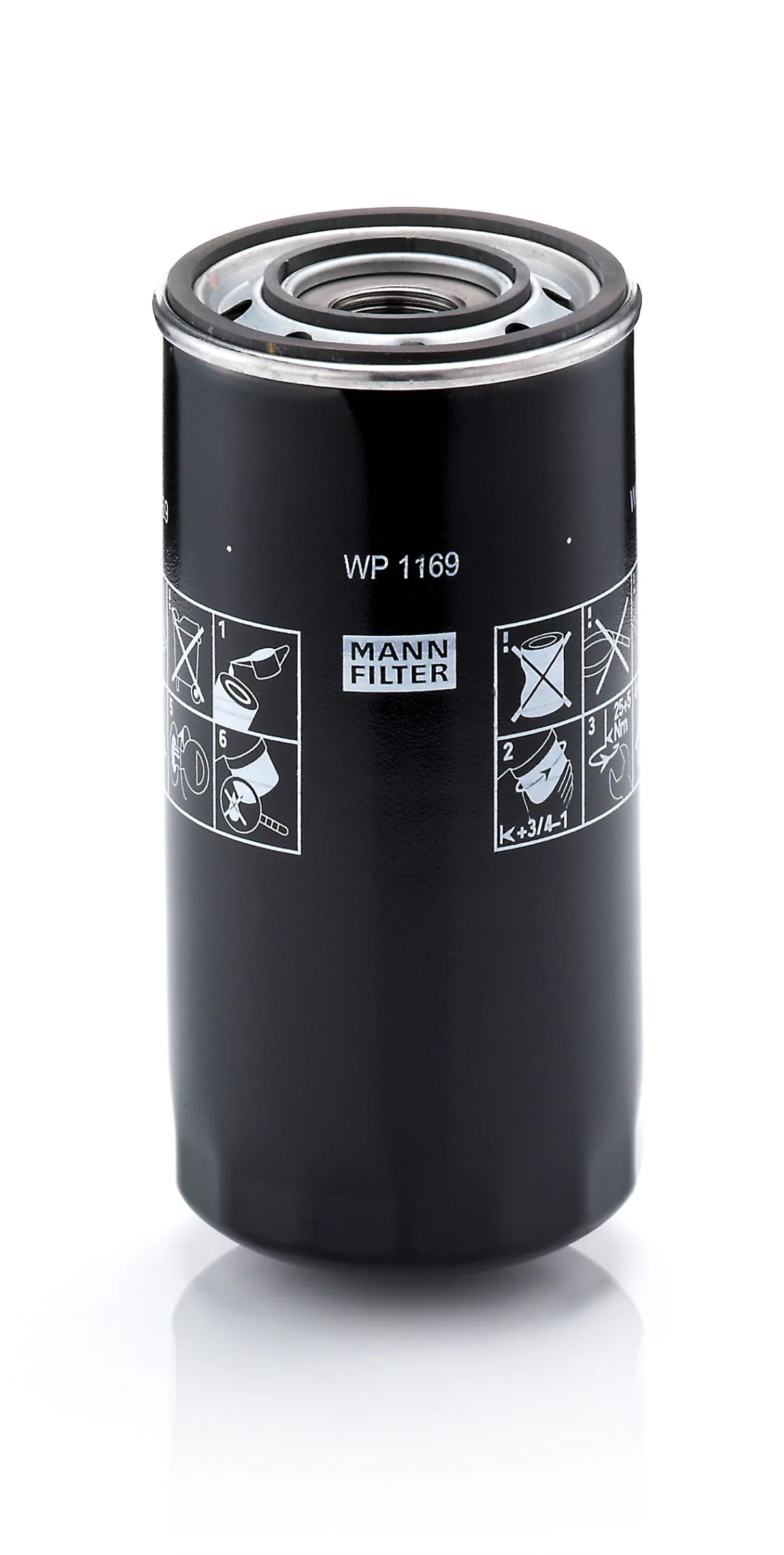 WP1169 Mann Filter
