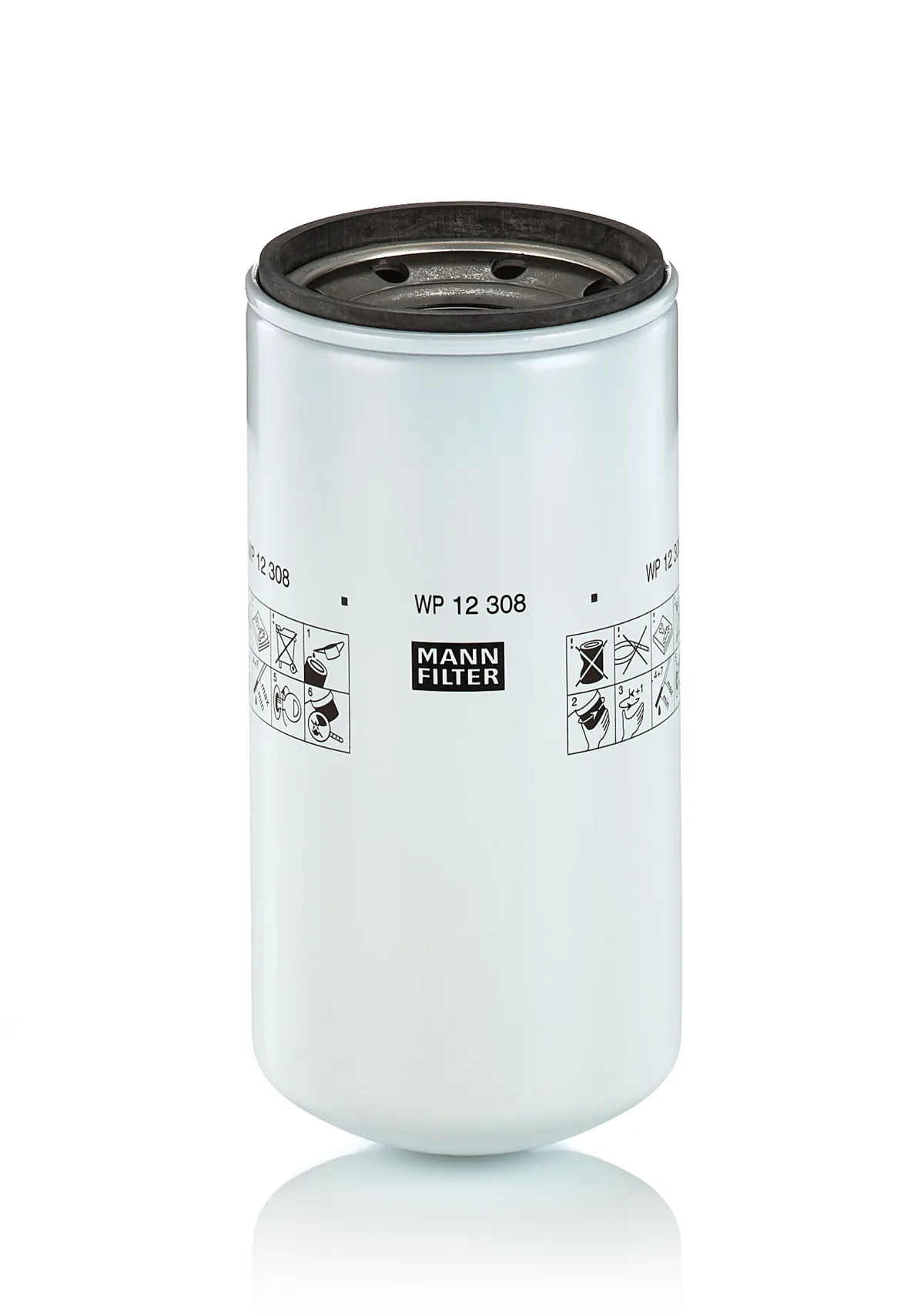 WP12308 Mann Filter