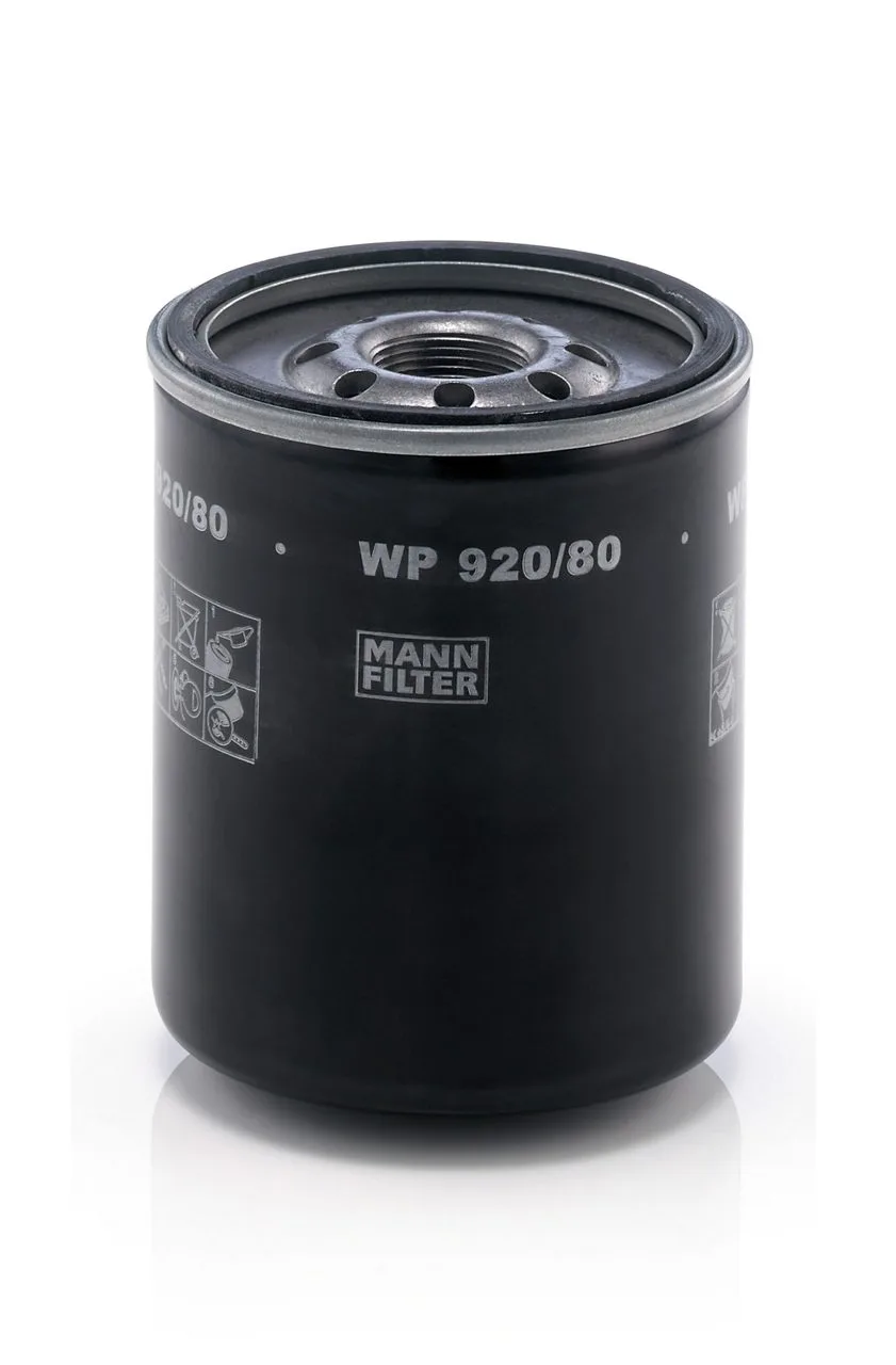 WP920/80 Mann Filter