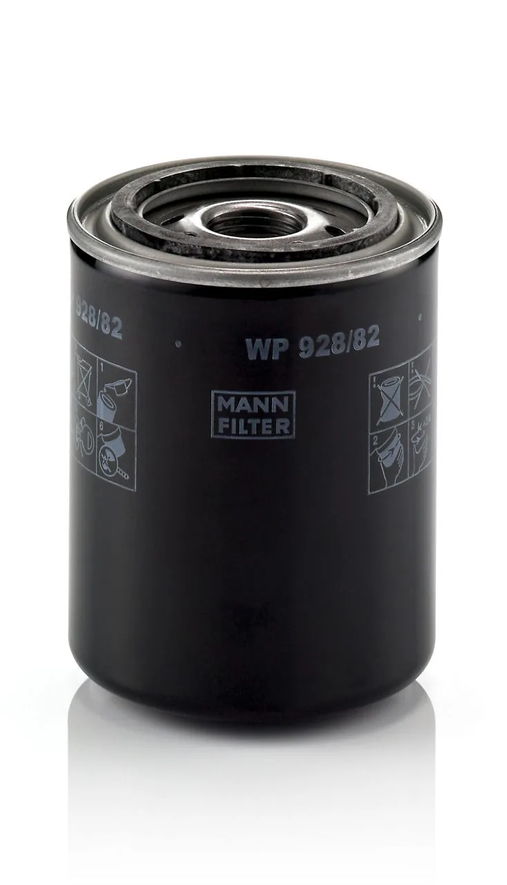 WP928/82 Mann Filter