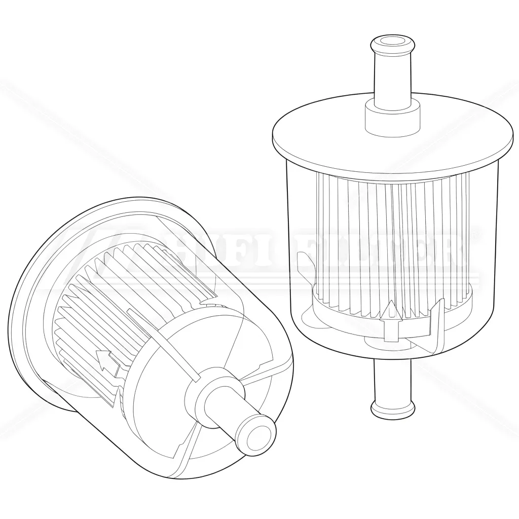 Y025RAC12 Hifi Filter