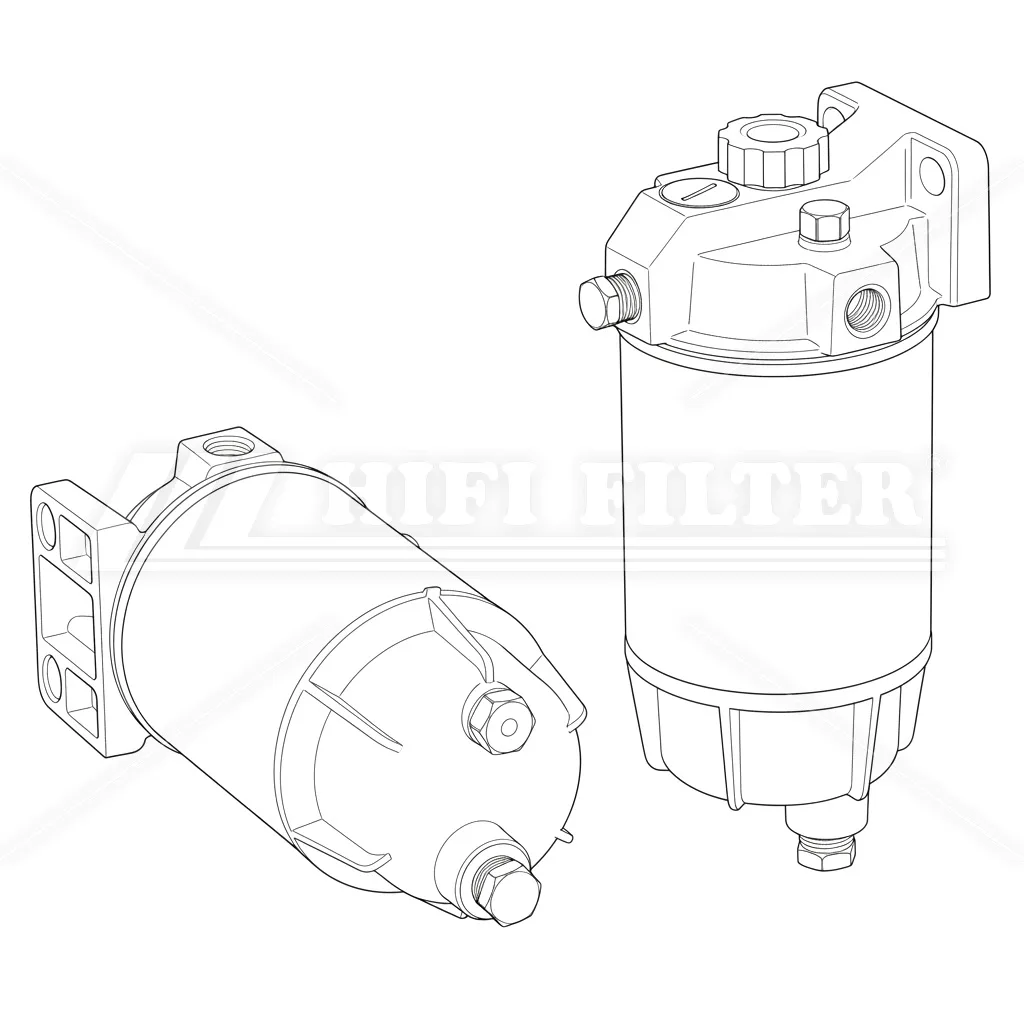 Y230RMAM10 Hifi Filter
