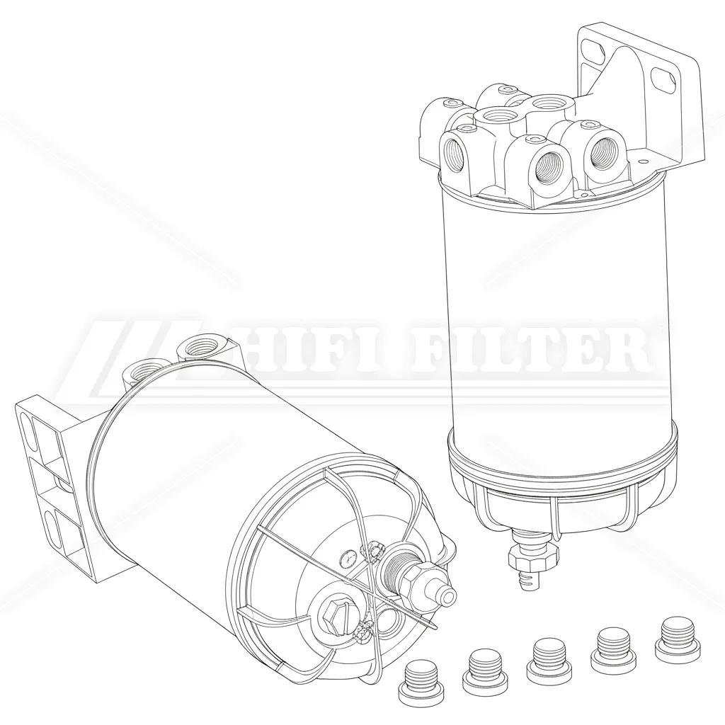 Y690R30M Hifi Filter