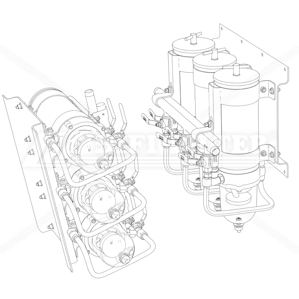 Y791000FHV30 Hifi Filter