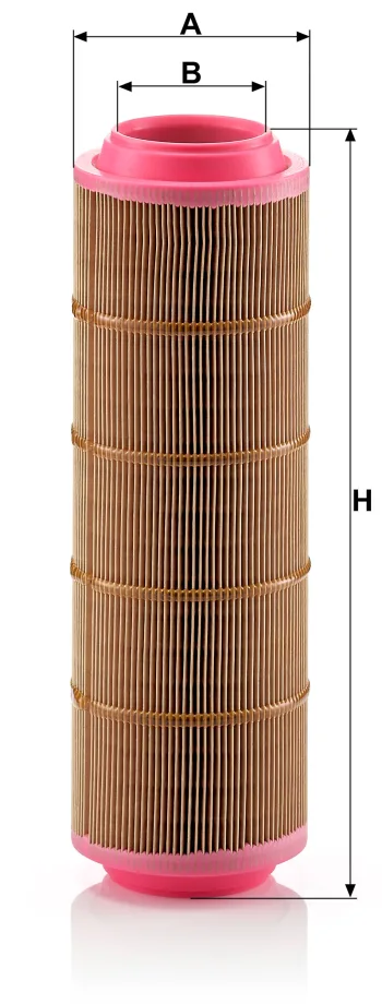 Filtr powietrza Mann Filter C11120 — zdjęcie 2
