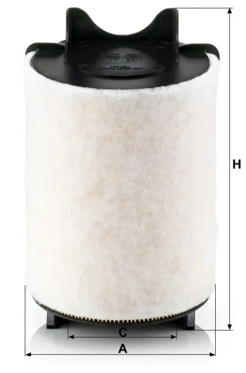 Filtr powietrza Mann Filter C14130/1 — zdjęcie 2