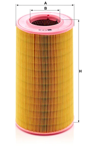 Filtr powietrza Mann Filter C14176 — zdjęcie 2