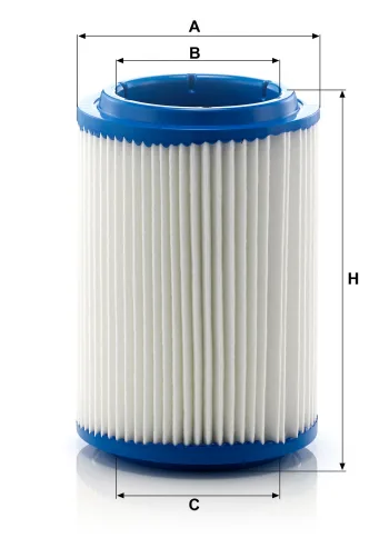 Filtr powietrza Mann Filter C16006 — zdjęcie 2
