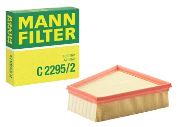 Filtr powietrza Mann Filter C2295/2 — zdjęcie 2