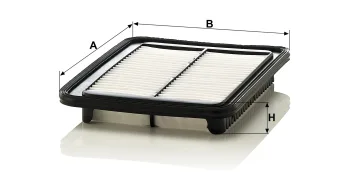Filtr powietrza Mann Filter C24010 — zdjęcie 2