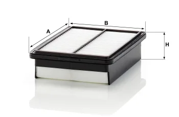 Filtr powietrza Mann Filter C24054 — zdjęcie 2