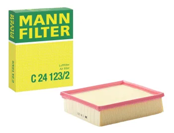 Filtr powietrza Mann Filter C24123/2 — zdjęcie 2
