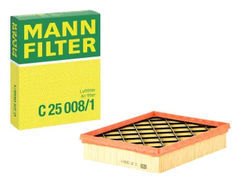 Filtr powietrza Mann Filter C25008/1 — zdjęcie 2