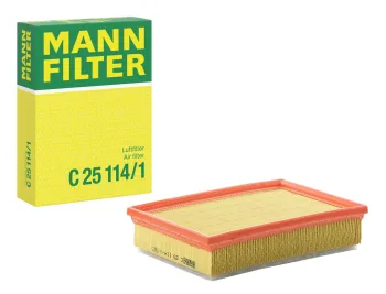 Filtr powietrza Mann Filter C25114/1 — zdjęcie 2