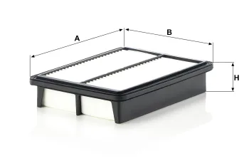 Filtr powietrza Mann Filter C26032 — zdjęcie 2