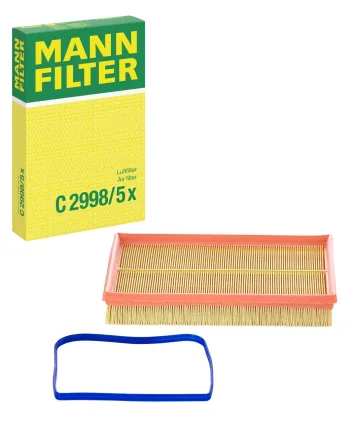Filtr powietrza Mann Filter C2998/5X — zdjęcie 2