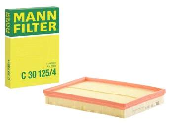 Filtr powietrza Mann Filter C30125/4 — zdjęcie 2