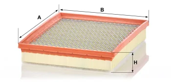 Filtr powietrza Mann Filter C30170/1 — zdjęcie 2