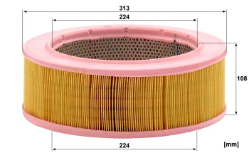 Filtr powietrza Mann Filter C31190 — zdjęcie 2