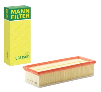 Filtr powietrza Mann Filter C35154/1 — zdjęcie 2