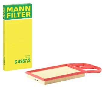 Filtr powietrza Mann Filter C4287/2 — zdjęcie 2
