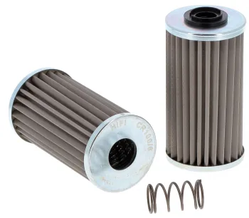 Filtr hydrauliczny Hifi Filter CR100/6 — zdjęcie 2
