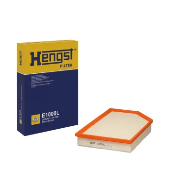 Filtr powietrza Hengst E1000L — zdjęcie 2