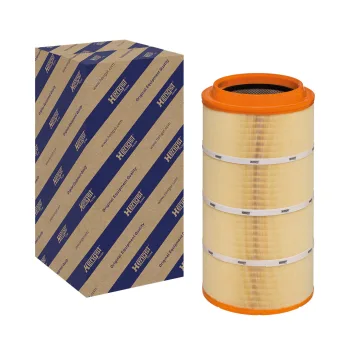 Filtr powietrza Hengst E1007L — zdjęcie 2