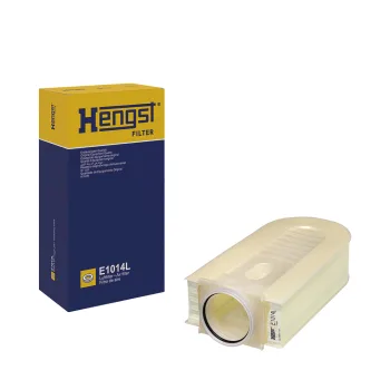 Filtr powietrza Hengst E1014L — zdjęcie 2