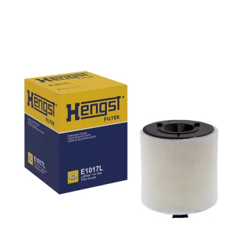 Filtr powietrza Hengst E1017L — zdjęcie 2