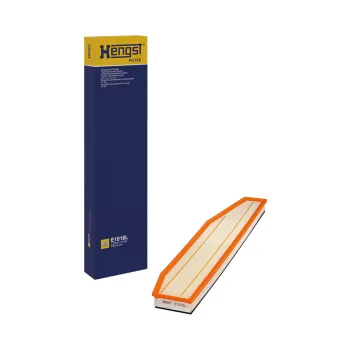 Filtr powietrza Hengst E1018L — zdjęcie 2