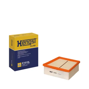Filtr powietrza Hengst E1019L — zdjęcie 2