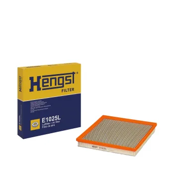 Filtr powietrza Hengst E1025L — zdjęcie 2