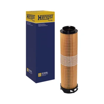 Filtr powietrza Hengst E1035L — zdjęcie 2